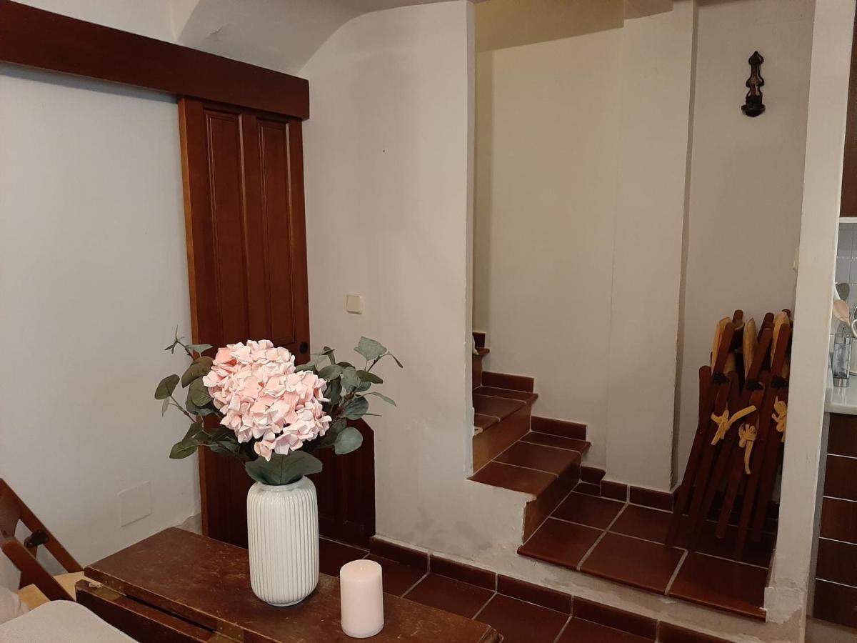 Villa Casa Con Patio Y Chimenea En Piedralaves Esterno foto