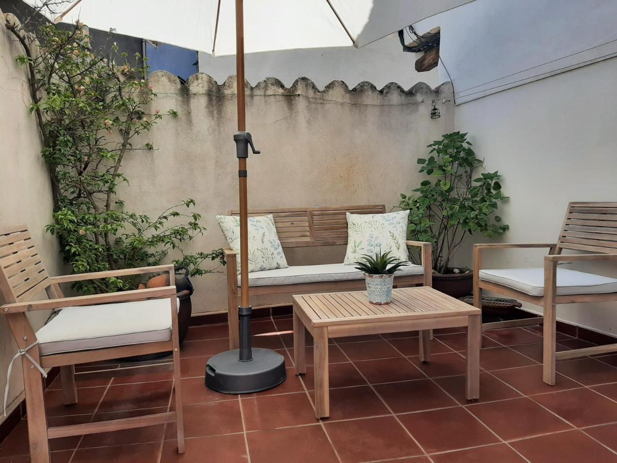 Villa Casa Con Patio Y Chimenea En Piedralaves Esterno foto